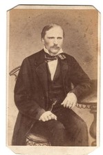 Photo cdv jos. d'occasion  Gonesse