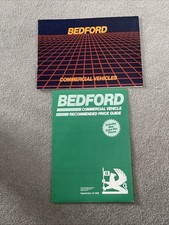 Bedford commercial vehicles for sale  PETERBOROUGH