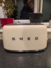 Smeg cream toaster for sale  LANCASTER