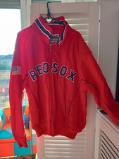 Bomber red sox usato  Meda