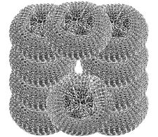 Galvanised scourers catering for sale  BIRMINGHAM