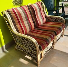 Cane conservatory piece for sale  SOUTHALL