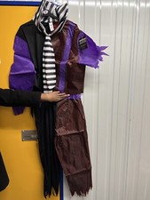 Halloween clown costume for sale  FELTHAM
