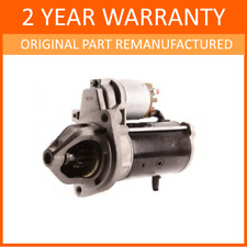 Starter motor mercedes for sale  WALSALL