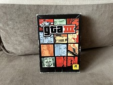 Używany, Grand Theft Auto III / GTA - japońska edycja box PC na sprzedaż  PL