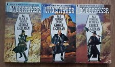 George gilman undertaker for sale  THETFORD