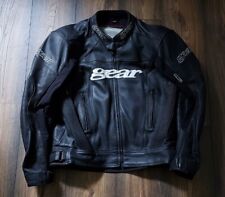 Gear thruxton leather for sale  AMMANFORD