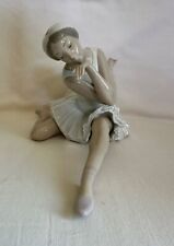 Lladro ballerina 4855 for sale  Thousand Oaks