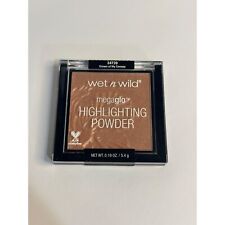 NOVO pó de destaque Wet N Wild Megaglo Crown Of My Canopy 0,19 oz comprar usado  Enviando para Brazil