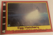 Alien trading card for sale  Gardendale