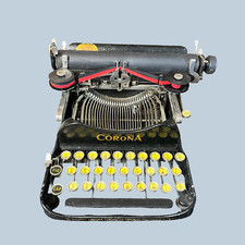 Vintage 1910 corona for sale  Mechanicsburg