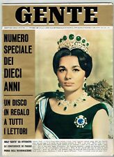 Gente 1967 farah usato  San Marcello Piteglio