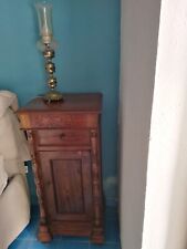 Coppia comodini legno usato  Vibonati