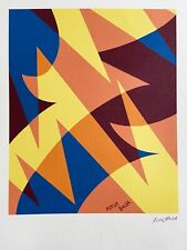 Giacomo balla litografia usato  Roma