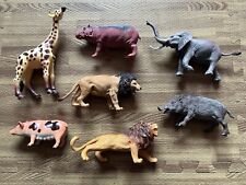 Plastic toy animals for sale  WELLING