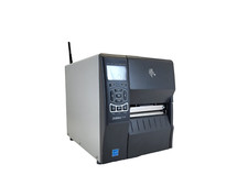 Zebra ZT230 Etikettendrucker /Thermodrucker WiFi / COM / USB / B-Ware comprar usado  Enviando para Brazil