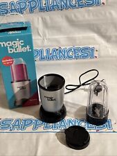 Nutribullet magic bullet for sale  NOTTINGHAM