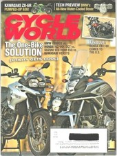 Cycle magazine january for sale  Pendergrass