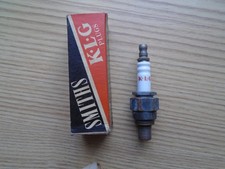klg spark plug for sale  POOLE