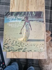 Shirley bassey something for sale  WHITLEY BAY