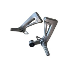 Coppia supporti pedane usato Coppia supporti pedane usato  Torino