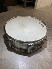 Tarola vintage 1970 TAMA Swingstar 14x5,5" – tom de concha de aço! comprar usado  Enviando para Brazil
