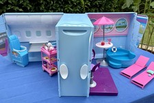 Barbie girl flugzeug gebraucht kaufen  Bergisch Gladbach