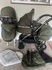 Egg travel system for sale  FLEETWOOD