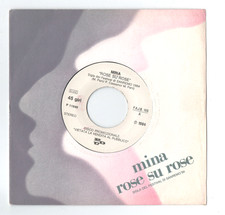 Mina giri rose usato  Brescia