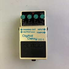 Atraso digital BOSS DD-5 535891 comprar usado  Enviando para Brazil