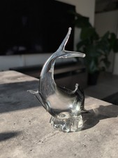 Delphin murano glas gebraucht kaufen  Waiblingen