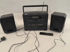 Jvc x110 portable for sale  RUGBY