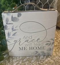 Decorative wooden block for sale  Sadieville
