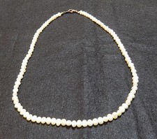 Collier perles cultures d'occasion  Chambéry