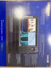 Lowrance eagle fish for sale  Lincroft
