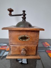 Antique coffee grinder d'occasion  Expédié en Belgium