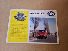 Autocarro orsetto depliant usato  Macomer