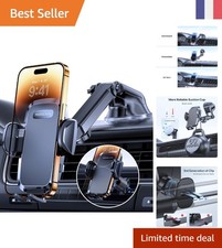 Support téléphone voiture d'occasion  Matha