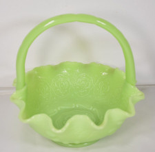 Vintage fenton lime for sale  Aurora