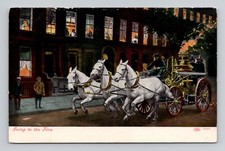 Fire engine horses for sale  Bennington