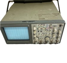 Hitachi oscilloscope 665 for sale  New Smyrna Beach