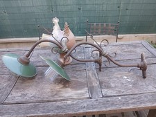 Paire grande lampe d'occasion  Saint-Victoret