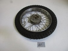 Felge hinten honda gebraucht kaufen  Ellwangen (Jagst)