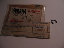 Clipe de carburador #CG NOS Yamaha DT YT YZ 60 80 100 125 250 363-14137-00 comprar usado  Enviando para Brazil