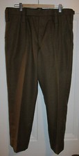 Barrack trousers man for sale  BILLINGSHURST