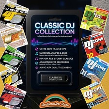 Classic collection usb usato  Sardara