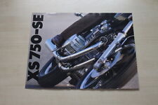165273 yamaha 750 gebraucht kaufen  Göttingen