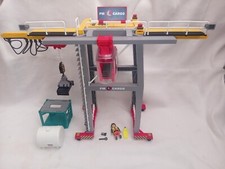 Playmobil city harbour for sale  ASHBY-DE-LA-ZOUCH