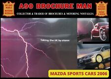 2006 mazda sports for sale  PETERHEAD