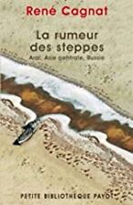 Rumeur steppes aral d'occasion  Corbeil-Essonnes
